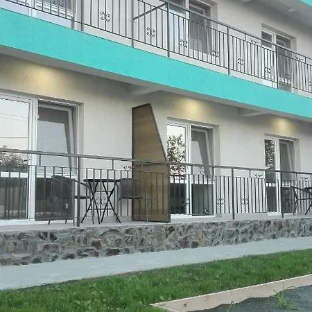 Antonio Vendégház Corbu